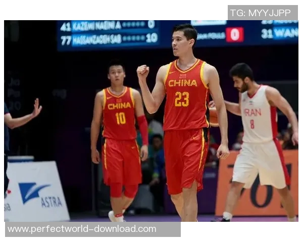 姚明肩负中国男篮崛起重任推动篮球事业发展与国际竞争力提升