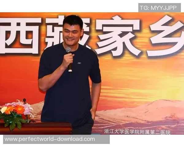 姚明携手香港基层发展篮球运动助力青少年成长与社区繁荣