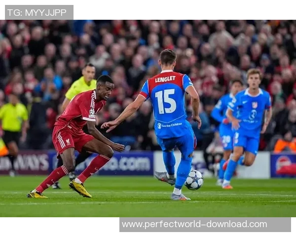 中超精彩对决利物浦逆转马竞绝杀时刻引发全场狂欢解析 中超精彩对决利物浦逆转马竞绝杀时刻引发全场狂欢解析