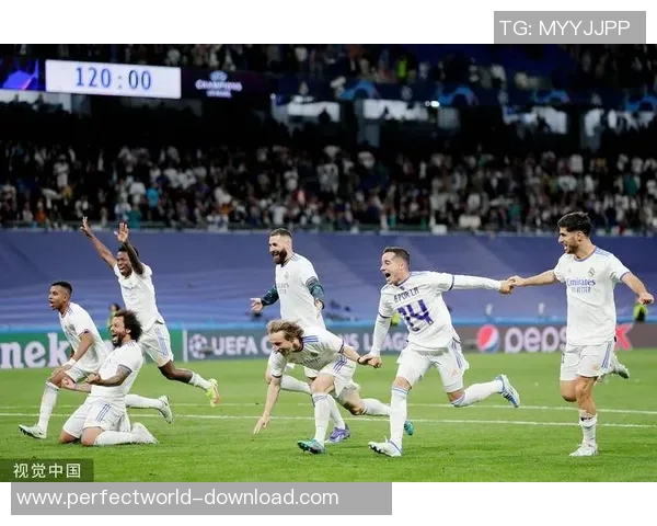 巴黎圣日耳曼逆转皇马点球大战激战全场引发转会传闻热潮